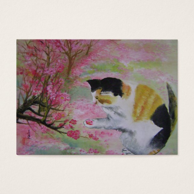 poeta de gato (Frente)