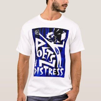POETAS EN DISTRITO CAMISETA DE GUAY DE DADDY