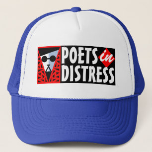 POETAS EN TRASTORNOS GORRAS CLÁSICOS