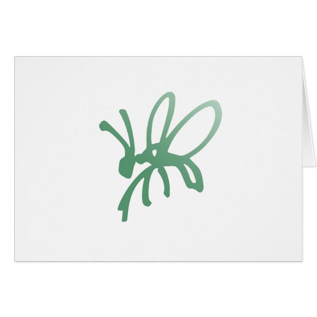 Poetica Bug Green (Anverso (Horizontal))