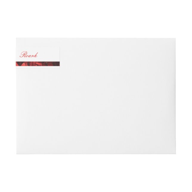 Poinsettia Petals Bar Script y Serif (Anverso)