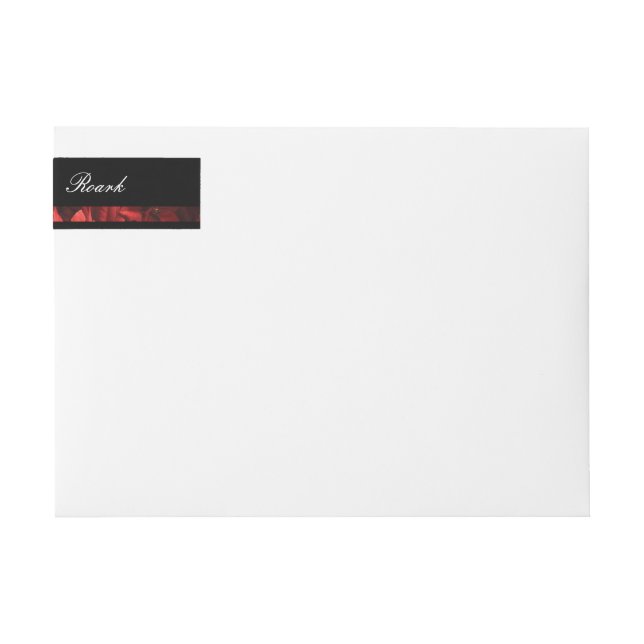 Poinsettia Petals Bar Script y Serif (Anverso)