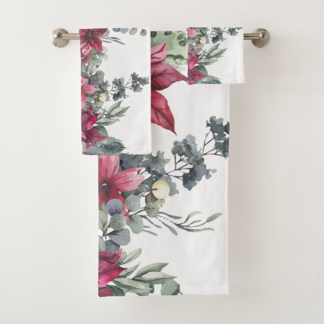 Poinsettias (In situ)