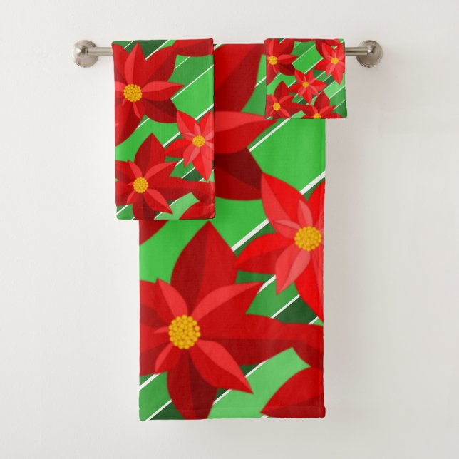 Poinsettias (In situ)