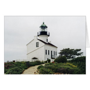 Point Loma viejo Lightstation