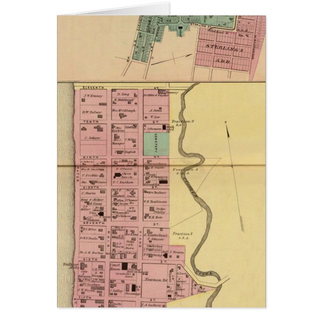 Point Pleasant Company (Frente)