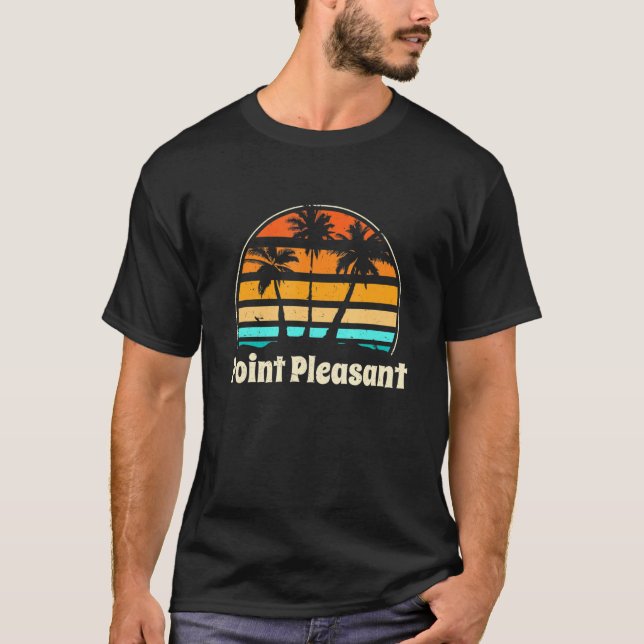 Point Pleasant New Jersey Beach Nj Beach Bum Us Ci (Anverso)