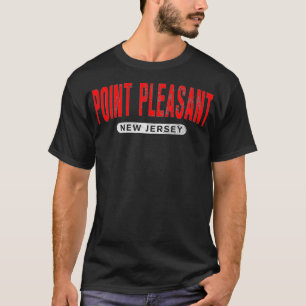 POINT PLEASANT NJ NEW JERSEY Funny City Roots Vint