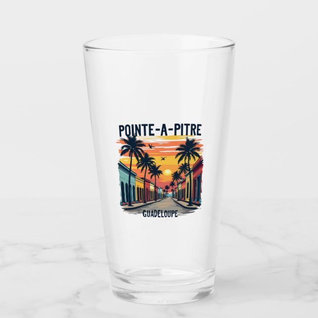 POINTE A PITRE GUADELOUPE (Anverso)