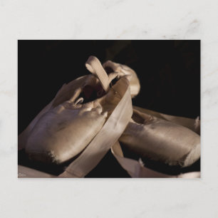 Pointe (ballet) Zapatos Postal