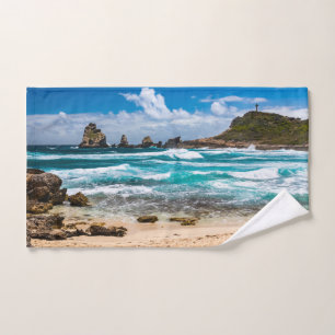 Pointe des Chateaux, Grande-Terre, Guadalupe