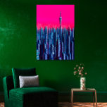 Pointillismo del paisaje Metropolis Arte Metalizad<br><div class="desc">El tema es Cityscape Pointillism Metropolis arte mural metalizado para animar cualquier espacio aburrido. Este diseño viene en 3s (#1, #2 y #3) que se pueden colocar uno al lado del otro como un par o trío. Aproveche el precio de introducción y la oferta de tiempo limitado antes de sustituir...</div>