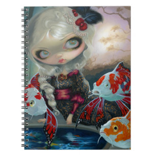 "Poissons Volants: Cuaderno de Le Bassin des