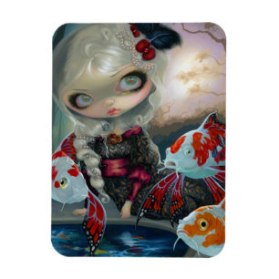 Poissons Volants: Imán de la flexión de Le Bassi