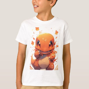 Pokémon linda camiseta