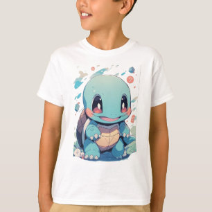 Pokémon linda camiseta