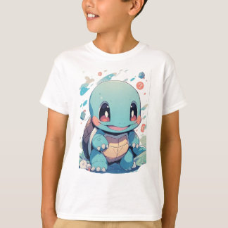 Pokémon linda camiseta