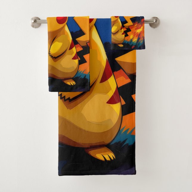 Pokémon und seine Treue Freunde (In situ)