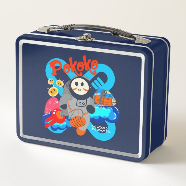 Pokoko Lunch Box (Anverso)