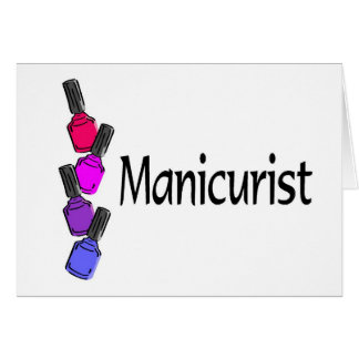 Polaco del manicuro