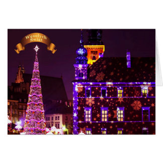 Polaco/Polski - Felices Navidad/Wesołych Świąt