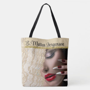 Polaco tu postura - VEA ATRÁS... Bolso de tela