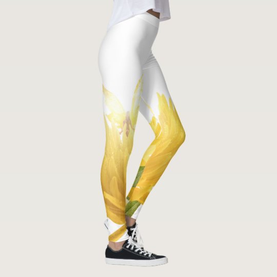 Polainas del ángel de Naturewear Leggings