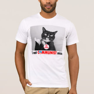 Polainas-- el gato que comió la camiseta del ratón