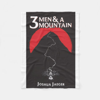 Polar 3 hombres y una manta de montaña