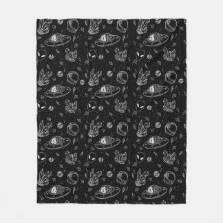 Polar 808 manta alienígena