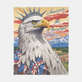 Polar AI América, la hermosa manta