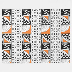 Polar Amanecer nativo del suroeste en una manta de Naran