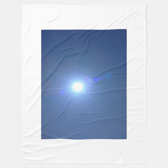 Polar Antes de la manta diseñada por el eclipse (Anverso)