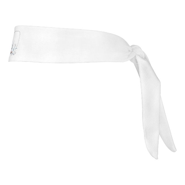 Polar Bear headband (Girar 90)