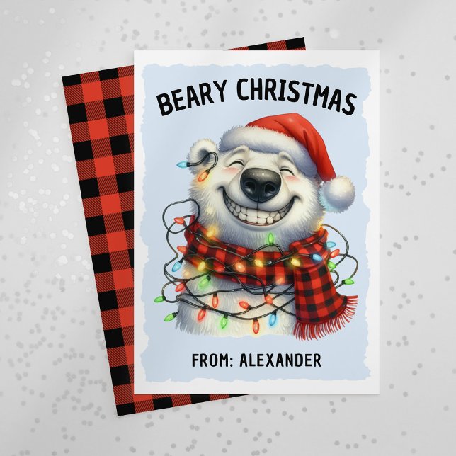 Polar Bear Kids Aula Navidad (Subido por el creador)