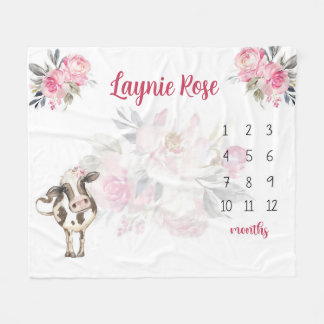 Polar Bebé personalizar, manta para bebé