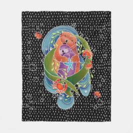 Polar BINDI Sea Otters lanza manta en 3 tamaños