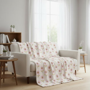 Polar Boho lanza una manta con el modelo folclórico ucra