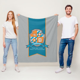 Polar Boys Bentley o letra B nombre que significa manta 