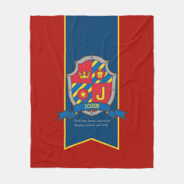 Polar Boys John o letra J nombre significa manta