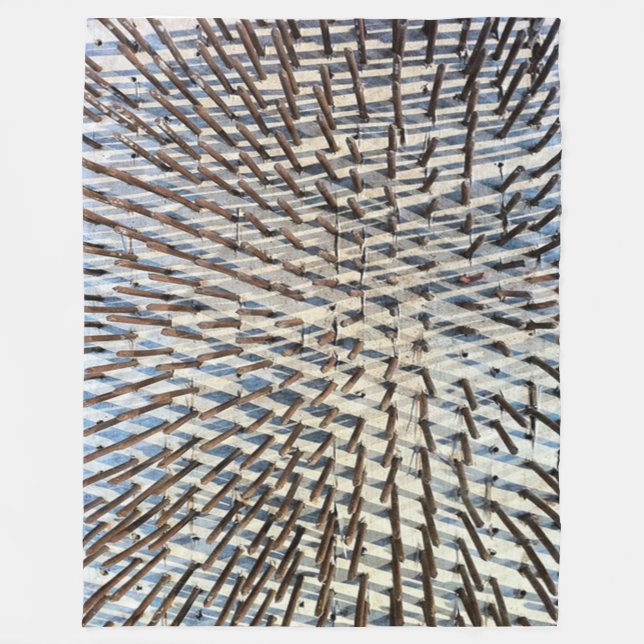 Polar CAMA de la MANTA del PAÑO GRUESO Y SUAVE de los (Anverso)