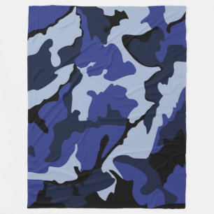 Polar Camo azul, gran manta de la flota