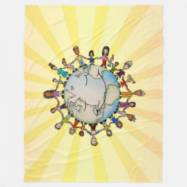 Polar Campo de fuerza para la buena manta de seguridad