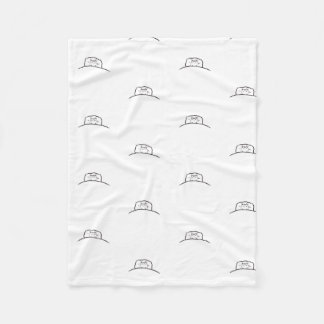 Polar Cat Blanket, linda manta de gatos, amante de gatos