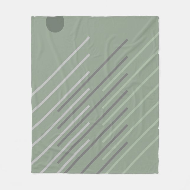 Polar Círculo de sabios #3 Diseño de manta (Anverso)