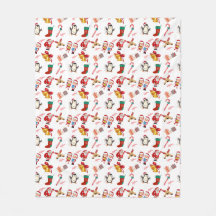 Claus acogedor: Navidades acurrucan una manta