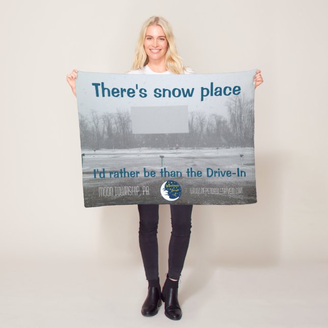 Polar Conduzca en manta (In situ)