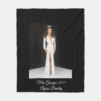 Polar ¡Cree sus los propios - manta acogedora!