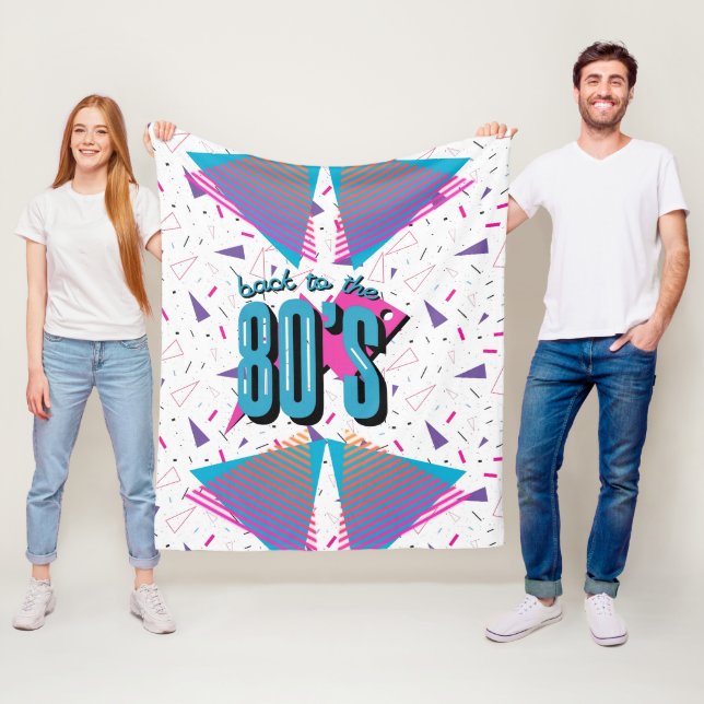 Polar De vuelta a la manta de la luna de los años 80 (In situ)