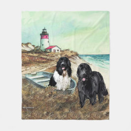 Polar Dos coberturas y una manta de barca